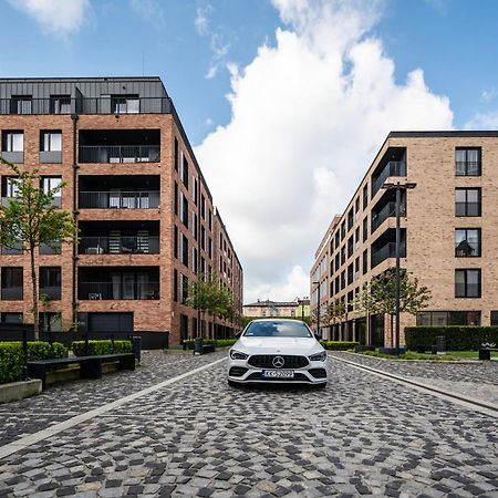 Neapol Parking Gratis Moxy Te&Am Cracow Apartment Красков Екстериор снимка