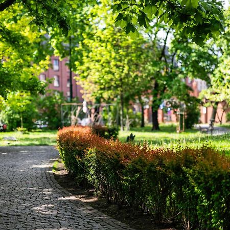 Neapol Parking Gratis Moxy Te&Am Cracow Apartment Красков Екстериор снимка